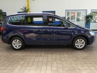 USED 2019 69 VOLKSWAGEN SHARAN 2.0 SE NAVIGATION TDI DSG 5d 148 BHP 7 SEAT SAT NAV PARKING SENSORS 1 OWNER 6 MONTHS GOLD WARRANTY