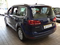 USED 2019 69 VOLKSWAGEN SHARAN 2.0 SE NAVIGATION TDI DSG 5d 148 BHP 7 SEAT SAT NAV PARKING SENSORS 1 OWNER 6 MONTHS GOLD WARRANTY