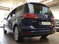 USED 2019 69 VOLKSWAGEN SHARAN 2.0 SE NAVIGATION TDI DSG 5d 148 BHP 7 SEAT SAT NAV PARKING SENSORS 1 OWNER 6 MONTHS GOLD WARRANTY