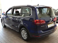 USED 2019 69 VOLKSWAGEN SHARAN 2.0 SE NAVIGATION TDI DSG 5d 148 BHP 7 SEAT SAT NAV PARKING SENSORS 1 OWNER 6 MONTHS GOLD WARRANTY