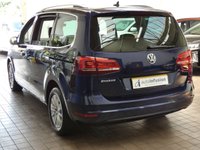 USED 2019 69 VOLKSWAGEN SHARAN 2.0 SE NAVIGATION TDI DSG 5d 148 BHP 7 SEAT SAT NAV PARKING SENSORS 1 OWNER 6 MONTHS GOLD WARRANTY