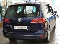 USED 2019 69 VOLKSWAGEN SHARAN 2.0 SE NAVIGATION TDI DSG 5d 148 BHP 7 SEAT SAT NAV PARKING SENSORS 1 OWNER 6 MONTHS GOLD WARRANTY