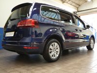 USED 2019 69 VOLKSWAGEN SHARAN 2.0 SE NAVIGATION TDI DSG 5d 148 BHP 7 SEAT SAT NAV PARKING SENSORS 1 OWNER 6 MONTHS GOLD WARRANTY