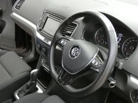 USED 2019 69 VOLKSWAGEN SHARAN 2.0 SE NAVIGATION TDI DSG 5d 148 BHP 7 SEAT SAT NAV PARKING SENSORS 1 OWNER 6 MONTHS GOLD WARRANTY