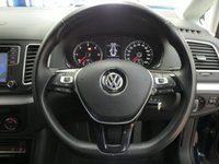 USED 2019 69 VOLKSWAGEN SHARAN 2.0 SE NAVIGATION TDI DSG 5d 148 BHP 7 SEAT SAT NAV PARKING SENSORS 1 OWNER 6 MONTHS GOLD WARRANTY