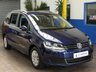 USED 2019 69 VOLKSWAGEN SHARAN 2.0 SE NAVIGATION TDI DSG 5d 148 BHP 7 SEAT SAT NAV PARKING SENSORS 1 OWNER 6 MONTHS GOLD WARRANTY