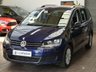 USED 2019 69 VOLKSWAGEN SHARAN 2.0 SE NAVIGATION TDI DSG 5d 148 BHP 7 SEAT SAT NAV PARKING SENSORS 1 OWNER 6 MONTHS GOLD WARRANTY