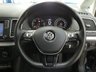 USED 2019 69 VOLKSWAGEN SHARAN 2.0 SE NAVIGATION TDI DSG 5d 148 BHP 7 SEAT SAT NAV PARKING SENSORS 1 OWNER 6 MONTHS GOLD WARRANTY