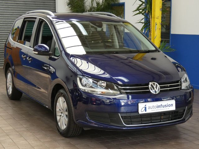 2019 69 Volkswagen Sharan 2.0 SE NAVIGATION TDI DSG 5d 148 BHP