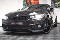 USED 2015 15 BMW 4 SERIES 3.0 435D XDRIVE M SPORT GRAN COUPE 4d AUTO 309 BHP M SPORT + / M BRAKING / M SUSP