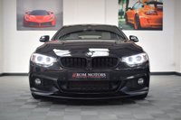 USED 2015 15 BMW 4 SERIES 3.0 435D XDRIVE M SPORT GRAN COUPE 4d AUTO 309 BHP M SPORT + / M BRAKING / M SUSP