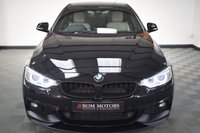 USED 2015 15 BMW 4 SERIES 3.0 435D XDRIVE M SPORT GRAN COUPE 4d AUTO 309 BHP M SPORT + / M BRAKING / M SUSP