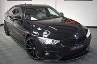 USED 2015 15 BMW 4 SERIES 3.0 435D XDRIVE M SPORT GRAN COUPE 4d AUTO 309 BHP M SPORT + / M BRAKING / M SUSP