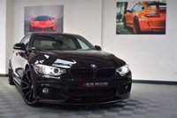USED 2015 15 BMW 4 SERIES 3.0 435D XDRIVE M SPORT GRAN COUPE 4d AUTO 309 BHP M SPORT + / M BRAKING / M SUSP