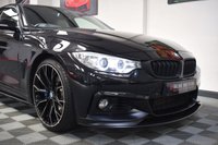 USED 2015 15 BMW 4 SERIES 3.0 435D XDRIVE M SPORT GRAN COUPE 4d AUTO 309 BHP M SPORT + / M BRAKING / M SUSP