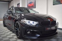 USED 2015 15 BMW 4 SERIES 3.0 435D XDRIVE M SPORT GRAN COUPE 4d AUTO 309 BHP M SPORT + / M BRAKING / M SUSP