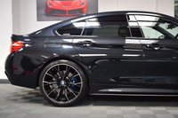 USED 2015 15 BMW 4 SERIES 3.0 435D XDRIVE M SPORT GRAN COUPE 4d AUTO 309 BHP M SPORT + / M BRAKING / M SUSP