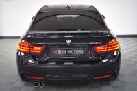 USED 2015 15 BMW 4 SERIES 3.0 435D XDRIVE M SPORT GRAN COUPE 4d AUTO 309 BHP M SPORT + / M BRAKING / M SUSP