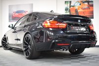 USED 2015 15 BMW 4 SERIES 3.0 435D XDRIVE M SPORT GRAN COUPE 4d AUTO 309 BHP M SPORT + / M BRAKING / M SUSP
