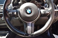 USED 2015 15 BMW 4 SERIES 3.0 435D XDRIVE M SPORT GRAN COUPE 4d AUTO 309 BHP M SPORT + / M BRAKING / M SUSP