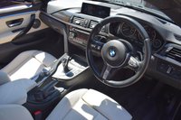 USED 2015 15 BMW 4 SERIES 3.0 435D XDRIVE M SPORT GRAN COUPE 4d AUTO 309 BHP M SPORT + / M BRAKING / M SUSP