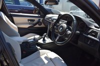 USED 2015 15 BMW 4 SERIES 3.0 435D XDRIVE M SPORT GRAN COUPE 4d AUTO 309 BHP M SPORT + / M BRAKING / M SUSP
