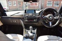 USED 2015 15 BMW 4 SERIES 3.0 435D XDRIVE M SPORT GRAN COUPE 4d AUTO 309 BHP M SPORT + / M BRAKING / M SUSP