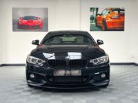 USED 2015 15 BMW 4 SERIES 3.0 435D XDRIVE M SPORT GRAN COUPE 4d AUTO 309 BHP M SPORT + / M BRAKING / M SUSP