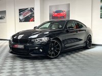USED 2015 15 BMW 4 SERIES 3.0 435D XDRIVE M SPORT GRAN COUPE 4d AUTO 309 BHP M SPORT + / M BRAKING / M SUSP