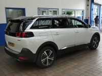 USED 2019 19 PEUGEOT 5008 1.5 BLUEHDI S/S GT LINE 5d 129 BHP 7 SEATS SAT NAV CAMERA CRUISE 1 OWNER 6 MONTHS GOLD WARRANTY