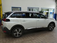 USED 2019 19 PEUGEOT 5008 1.5 BLUEHDI S/S GT LINE 5d 129 BHP 7 SEATS SAT NAV CAMERA CRUISE 1 OWNER 6 MONTHS GOLD WARRANTY