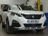 USED 2019 19 PEUGEOT 5008 1.5 BLUEHDI S/S GT LINE 5d 129 BHP 7 SEATS SAT NAV CAMERA CRUISE 1 OWNER 6 MONTHS GOLD WARRANTY