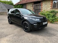 USED 2018 68 LAND ROVER DISCOVERY SPORT 2.0 SD4 HSE DYNAMIC LUX 5d 238 BHP Pan Roof+Detachable Tow Bar+ More