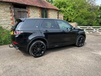 USED 2018 68 LAND ROVER DISCOVERY SPORT 2.0 SD4 HSE DYNAMIC LUX 5d 238 BHP Pan Roof+Detachable Tow Bar+ More
