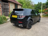 USED 2018 68 LAND ROVER DISCOVERY SPORT 2.0 SD4 HSE DYNAMIC LUX 5d 238 BHP Pan Roof+Detachable Tow Bar+ More
