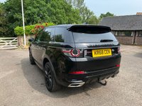 USED 2018 68 LAND ROVER DISCOVERY SPORT 2.0 SD4 HSE DYNAMIC LUX 5d 238 BHP Pan Roof+Detachable Tow Bar+ More