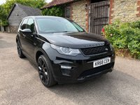 USED 2018 68 LAND ROVER DISCOVERY SPORT 2.0 SD4 HSE DYNAMIC LUX 5d 238 BHP Pan Roof+Detachable Tow Bar+ More