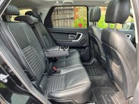 USED 2018 68 LAND ROVER DISCOVERY SPORT 2.0 SD4 HSE DYNAMIC LUX 5d 238 BHP Pan Roof+Detachable Tow Bar+ More