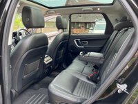 USED 2018 68 LAND ROVER DISCOVERY SPORT 2.0 SD4 HSE DYNAMIC LUX 5d 238 BHP Pan Roof+Detachable Tow Bar+ More