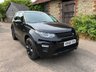 USED 2018 68 LAND ROVER DISCOVERY SPORT 2.0 SD4 HSE DYNAMIC LUX 5d 238 BHP Pan Roof+Detachable Tow Bar+ More
