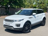 USED 2016 66 LAND ROVER RANGE ROVER EVOQUE 2.0 TD4 SE 5d 177 BHP 