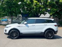 USED 2016 66 LAND ROVER RANGE ROVER EVOQUE 2.0 TD4 SE 5d 177 BHP 