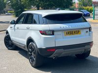 USED 2016 66 LAND ROVER RANGE ROVER EVOQUE 2.0 TD4 SE 5d 177 BHP 