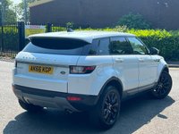 USED 2016 66 LAND ROVER RANGE ROVER EVOQUE 2.0 TD4 SE 5d 177 BHP 