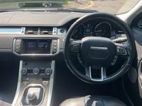 USED 2016 66 LAND ROVER RANGE ROVER EVOQUE 2.0 TD4 SE 5d 177 BHP 