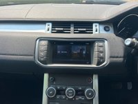 USED 2016 66 LAND ROVER RANGE ROVER EVOQUE 2.0 TD4 SE 5d 177 BHP 