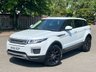 USED 2016 66 LAND ROVER RANGE ROVER EVOQUE 2.0 TD4 SE 5d 177 BHP 