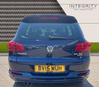 USED 2015 15 VOLKSWAGEN TIGUAN 2.0 R LINE TDI BLUEMOTION TECHNOLOGY 4MOTION 5d 175 BHP SAT NAV - BLUETOOTH HANDSFREE - USB INPUT - FRONT AND REAR PARK ASSIST