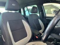 USED 2015 15 VOLKSWAGEN TIGUAN 2.0 R LINE TDI BLUEMOTION TECHNOLOGY 4MOTION 5d 175 BHP SAT NAV - BLUETOOTH HANDSFREE - USB INPUT - FRONT AND REAR PARK ASSIST