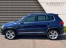 USED 2015 15 VOLKSWAGEN TIGUAN 2.0 R LINE TDI BLUEMOTION TECHNOLOGY 4MOTION 5d 175 BHP SAT NAV - BLUETOOTH HANDSFREE - USB INPUT - FRONT AND REAR PARK ASSIST